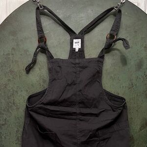 Aerie Overall Shorts